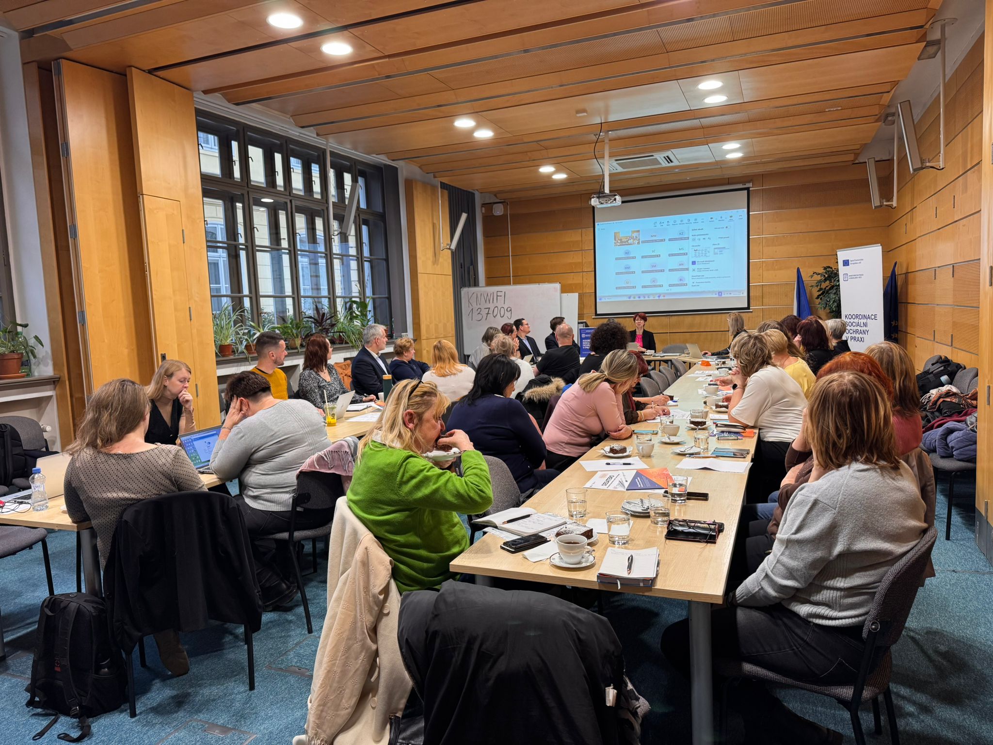 Kulatý stůl - 3.2.2026 - Ilustrační obrázek