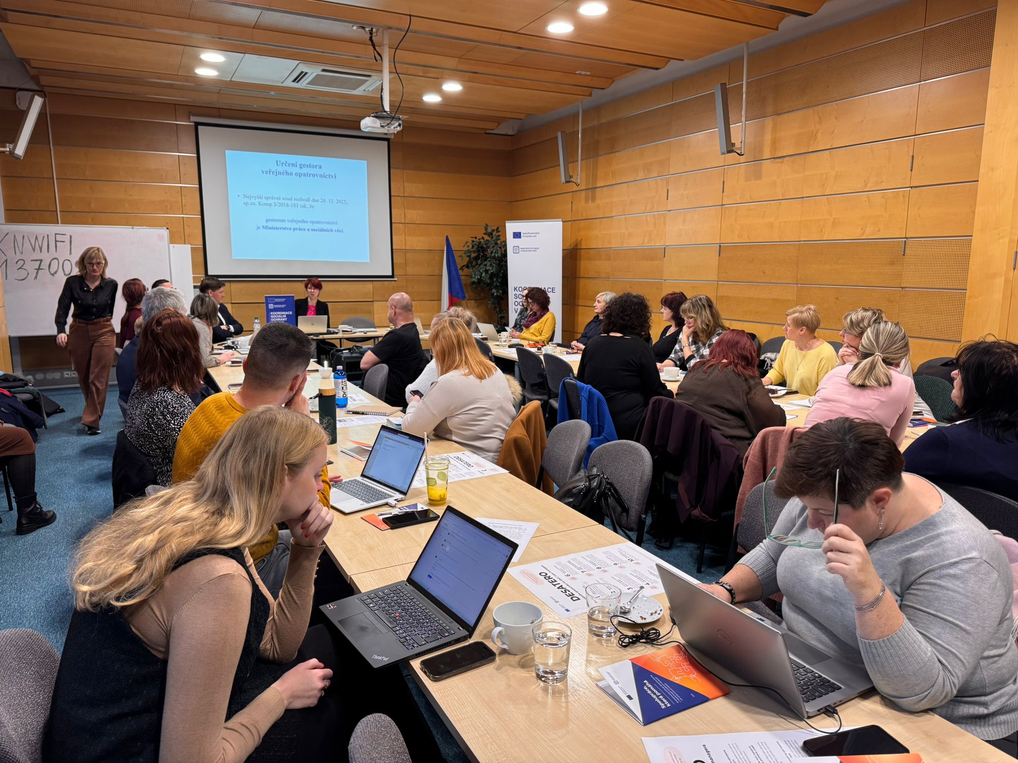 Kulatý stůl - 3.2.2026 - Ilustrační obrázek